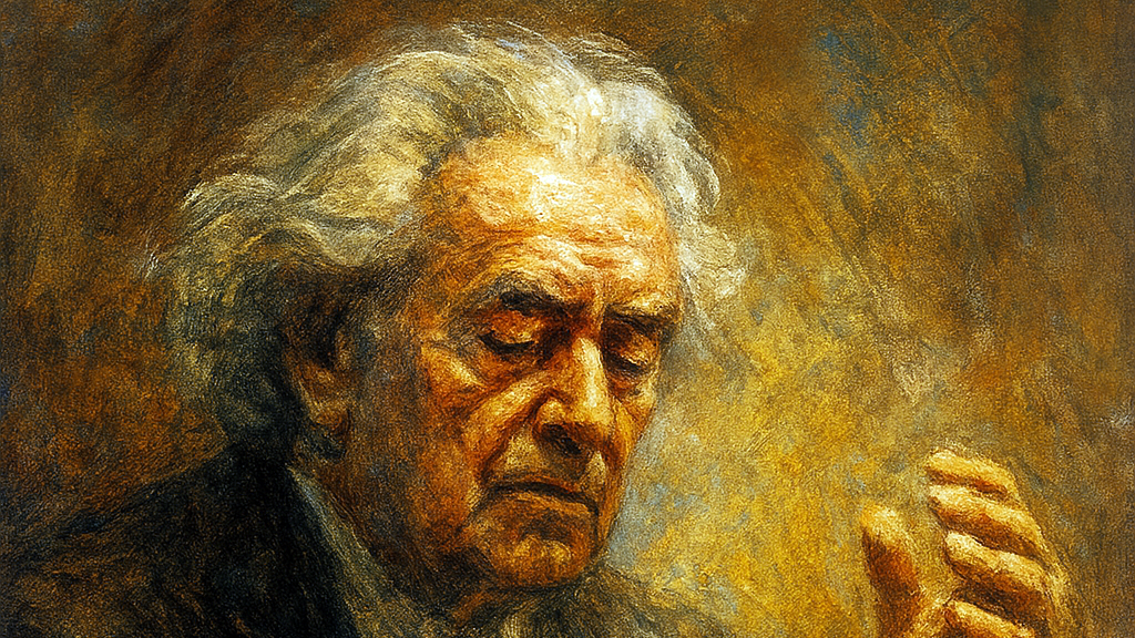 „Es gibt keine Interpretationen“ – Eine Annäherung an Sergiu Celibidache (1)